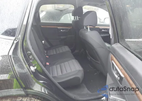 2019 Honda Cr-V Ex from USA, damaged, VIN 2HKRW2H59KH641283